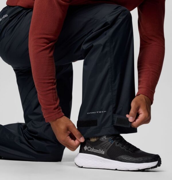 0556-2-CUBREPANTALON IMPERMEABLE COLUMBIA HOMBRE TALLA M CUBREPANTALON IMPERMEABLE COLUMBIA HOMBRE TALLA M