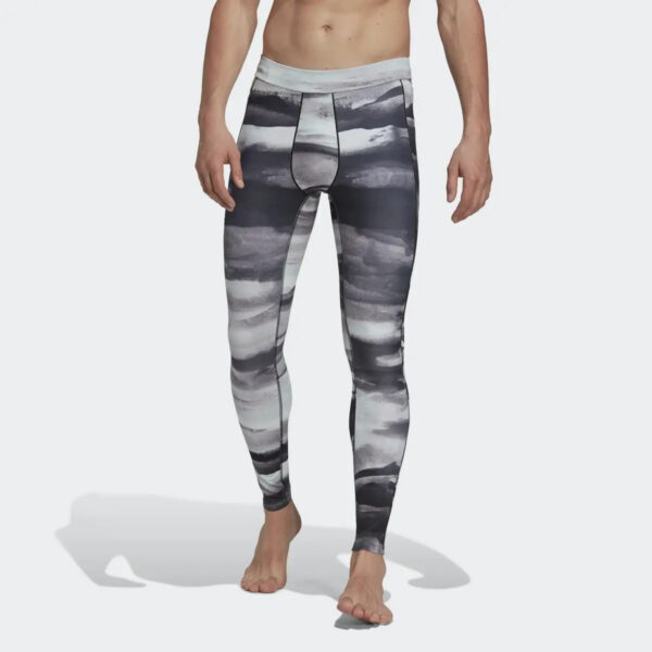 0569-CALZAS ADIDAS YOGA HOMBRE TALLA XS CALZAS ADIDAS YOGA HOMBRE