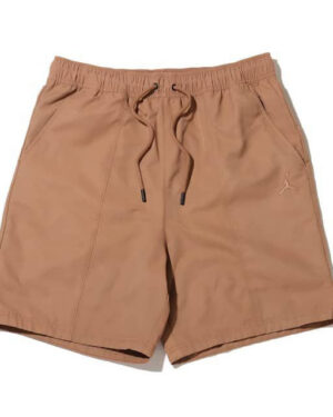 0574-1-SHORT HOMBRE JORDAN TALLA S-M-L-XL SHORT HOMBRE JORDAN CAFE TALLA S-M-L-XL