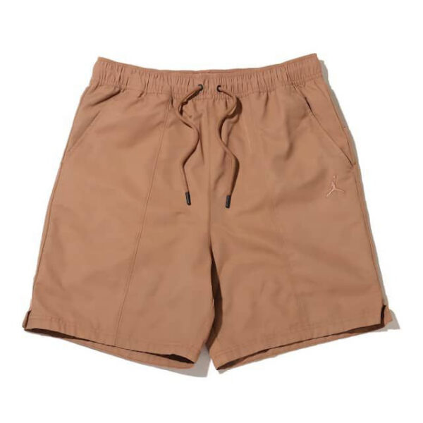 0574-1-SHORT HOMBRE JORDAN TALLA S-M-L-XL SHORT HOMBRE JORDAN CAFE TALLA S-M-L-XL