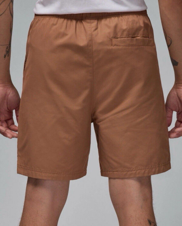 0574-2-SHORT HOMBRE JORDAN TALLA S-M-L-XL SHORT HOMBRE JORDAN CAFE TALLA S-M-L-XL