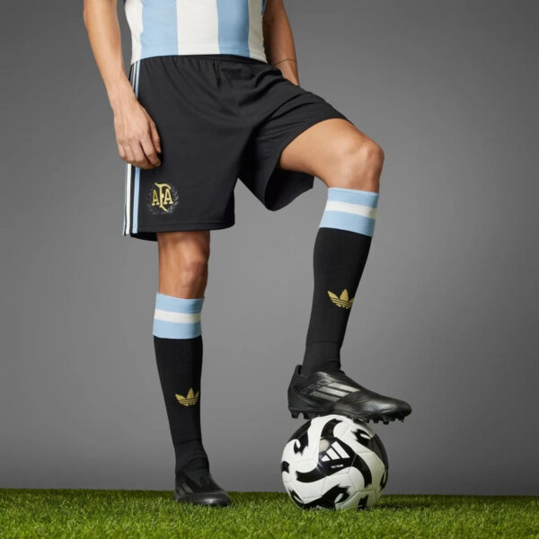 0575-1-SHORT ADIDAS ORIGINALS ARGENTINA ANIVERSARIO HOMBRE TALLA XL SHORT ADIDAS ORIGINALS ARGENTINA ANIVERSARIO HOMBRE