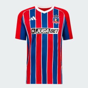 CAMISETA COLO-COLO ADIDAS HOMBRE