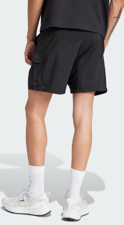 0582-2-SHORT ADIDAS HOMBRE TALLA S-M-XL SHORT ADIDAS HOMBRE