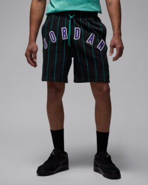 0583-1-SHORT JORDAN HOMBRE TALLA S-L SHORT JORDAN NEGRO HOMBRE TALLA S-L