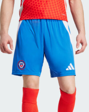 0585-1-SHORT ADIDAS CHILE HOMBRE TALLA S-M SHORT ADIDAS CHILE HOMBRE TALLA S-M