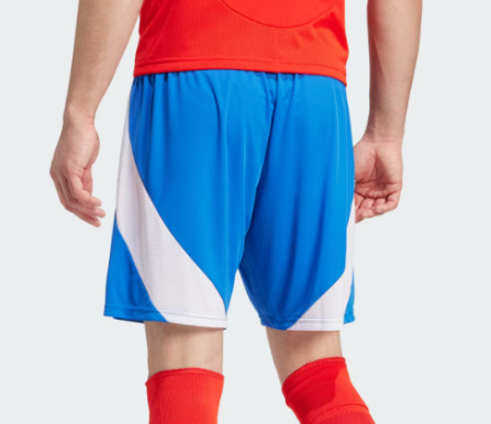 0585-2-SHORT ADIDAS CHILE HOMBRE TALLA S-M SHORT ADIDAS CHILE HOMBRE