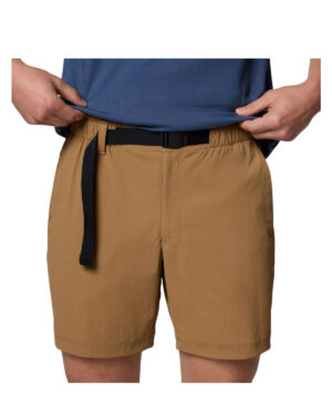 0586-1-SHORT SECADO RAPIDO COLUMBIA HOMBRE TALLA S SHORT SECADO RAPIDO COLUMBIA HOMBRE CAFE TALLA S