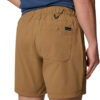 SHORT SECADO RAPIDO COLUMBIA HOMBRE CAFE TALLA S