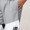 0591-2-SHORT PRINCE HOMBRE TALLA M-L SHORT PRINCE HOMBRE GRIS TALLA M-L