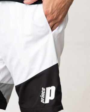 SHORT PRINCE BLANCO HOMBRE TALLA XL