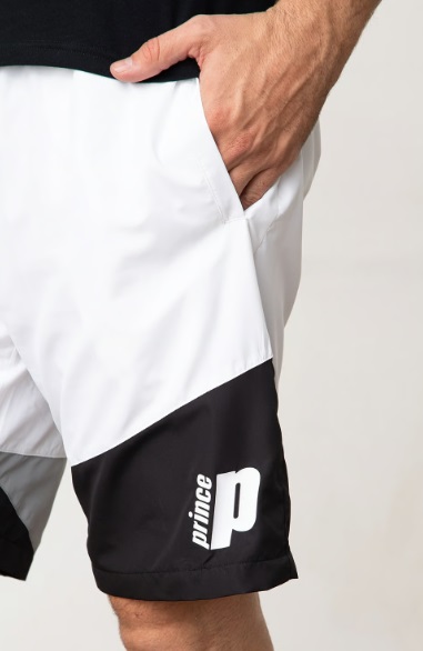 0592-1-SHORT PRINCE HOMBRE TALLA XL SHORT PRINCE BLANCO HOMBRE TALLA XL