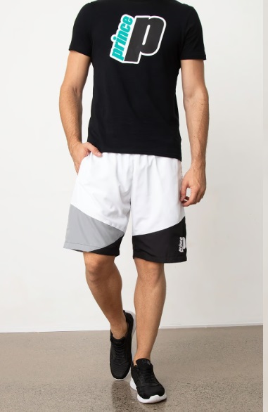 0592-2-SHORT PRINCE HOMBRE TALLA XL SHORT PRINCE BLANCO HOMBRE TALLA XL