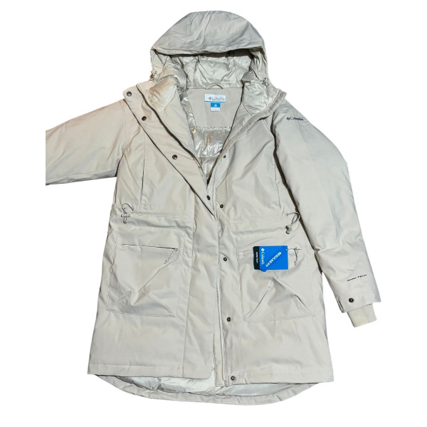 0603-CHAQUETA COLUMBIA MUJER TALLA M CHAQUETA COLUMBIA MUJER TALLA M