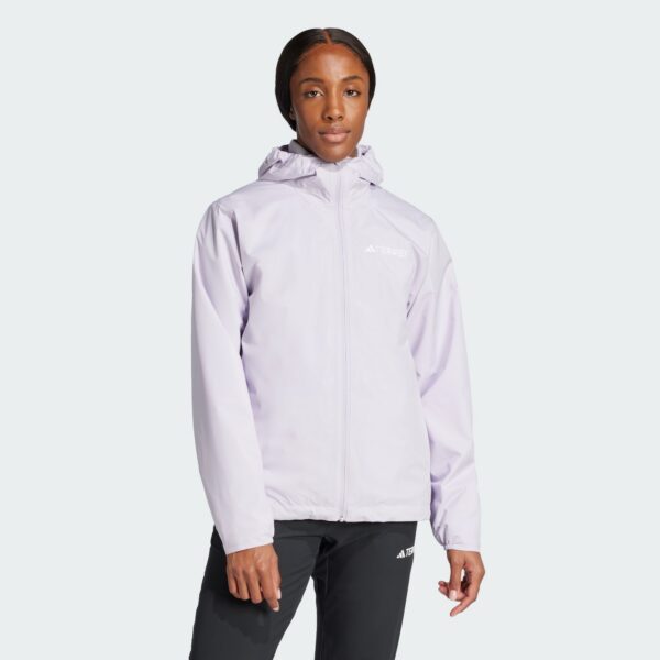 0619-1-CHAQUETA ADIDAS TERREX MUJER DESMONTABLE (INCLUYE POLAR) TALLA S-M-XL CHAQUETA ADIDAS TERREX MUJER DESMONTABLE (INCLUYE POLAR) TALLA S-M-XL