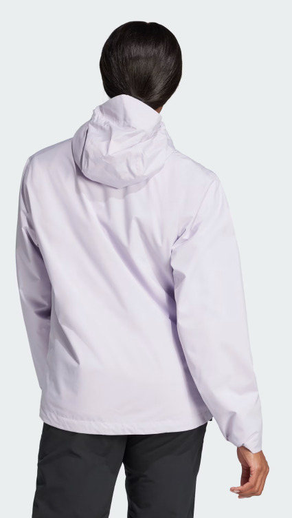 0619-2-CHAQUETA ADIDAS TERREX MUJER DESMONTABLE (INCLUYE POLAR) TALLA S-M-XL CHAQUETA ADIDAS TERREX MUJER DESMONTABLE (INCLUYE POLAR) TALLA S-M-XL