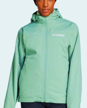 0620-1-CHAQUETA ADIDAS TERREX MUJER DESMONTABLE (INCLUYE POLAR) TALLA S CHAQUETA VERDE ADIDAS TERREX MUJER DESMONTABLE (INCLUYE POLAR) TALLA S