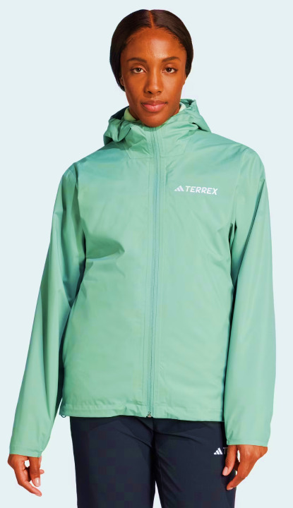 CHAQUETA ADIDAS TERREX MUJER DESMONTABLE (INCLUYE POLAR) TALLA S