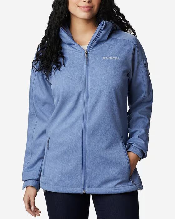 SOFTSHELL MUJER COLUMBIA TALLA M