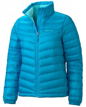 0626-CHAQUETA PLUMAS 700 MARMOT MUJER TALLAS S CHAQUETA CALIPSO 700 PLUMAS MARMOT MUJER TALLAS S