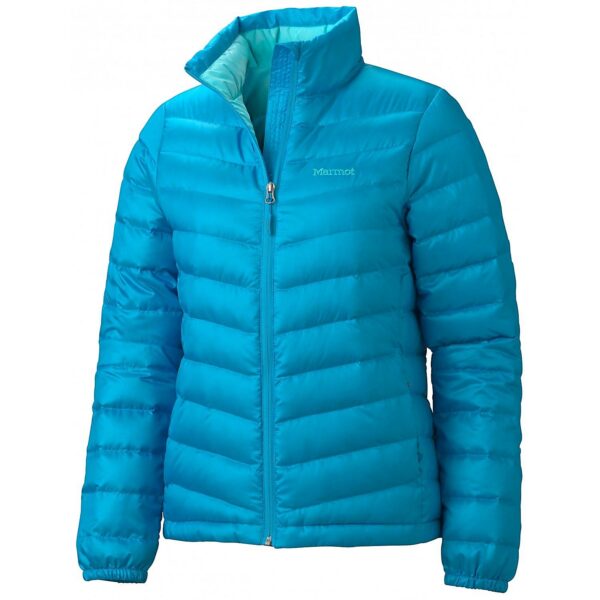 0626-CHAQUETA PLUMAS 700 MARMOT MUJER TALLAS S CHAQUETA CALIPSO 700 PLUMAS MARMOT MUJER TALLAS S