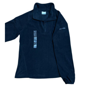 0628-POLAR MEDIO CIERRE COLUMBIA MUJER TALLA S-M POLAR MEDIO CIERRE COLUMBIA MUJER TALLA S-M