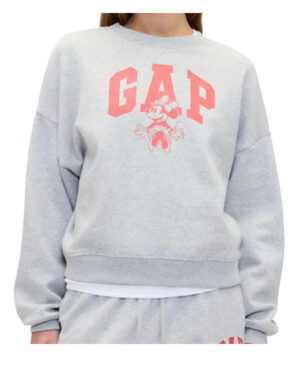 0629-POLERON GAP X DISNEY MUJER TALLA M-L POLERON GAP X DISNEY MUJER