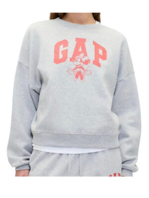 0629-POLERON GAP X DISNEY MUJER TALLA M-L POLERON GAP X DISNEY MUJER TALLA M-L