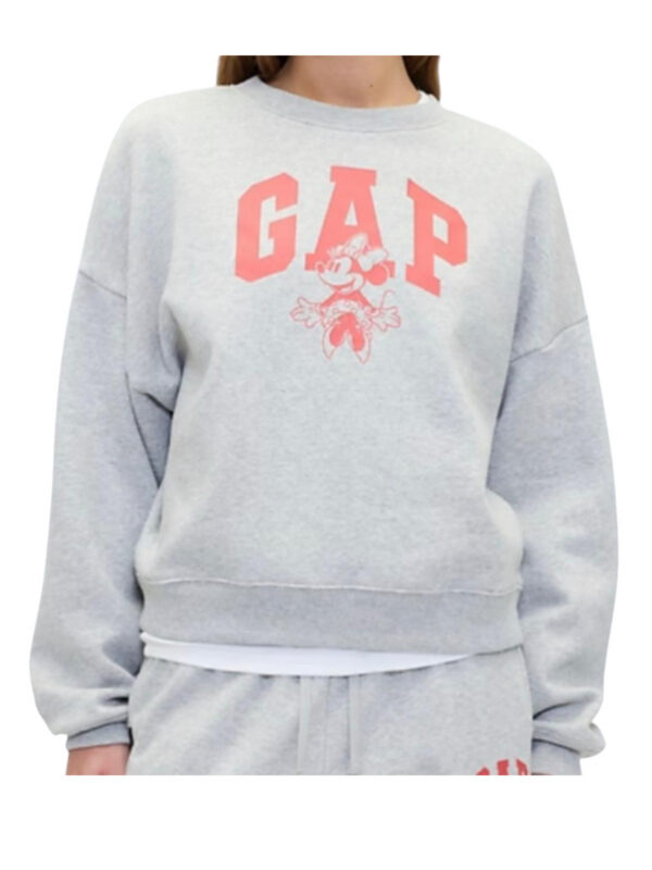 0629-POLERON GAP X DISNEY MUJER TALLA M-L POLERON GAP X DISNEY MUJER TALLA M-L