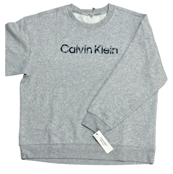 POLERON CALVIN KLEIN MUJER TALLA XL