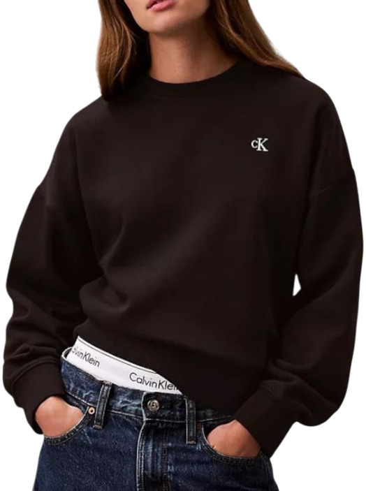 POLERON MUJER CALVIN KLEIN TALLA XS-S-M