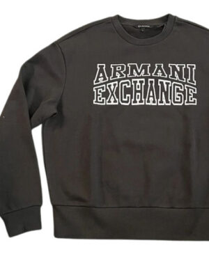 0639-POLERON ARMANI EXCHANGE MUJER TALLA L POLERON ARMANI EXCHANGE CUELLO REDONDO MUJER TALLA L