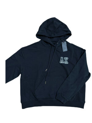 0640-2-POLERON ARMANI EXCHANGE MUJER TALLA S-M-L POLERON ARMANI EXCHANGE MUJER TALLA S-M-L