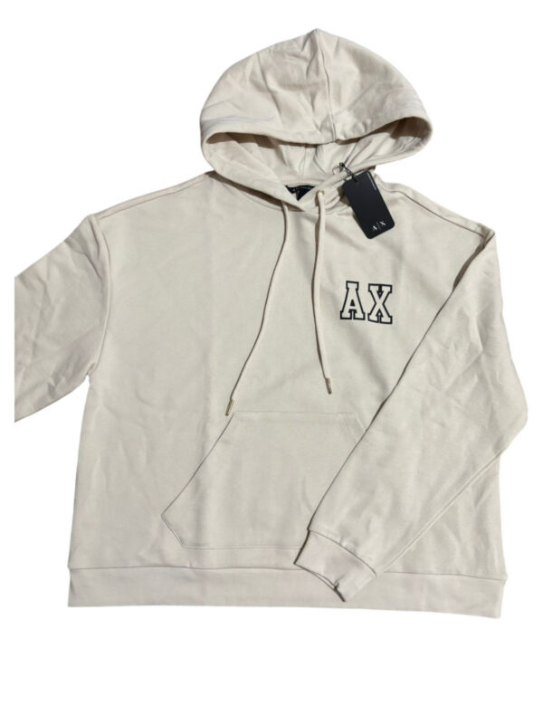 0641-1-POLERON ARMANI EXCHANGE MUJER TALLA M-L POLERON ARMANI EXCHANGE MUJER TALLA M-L