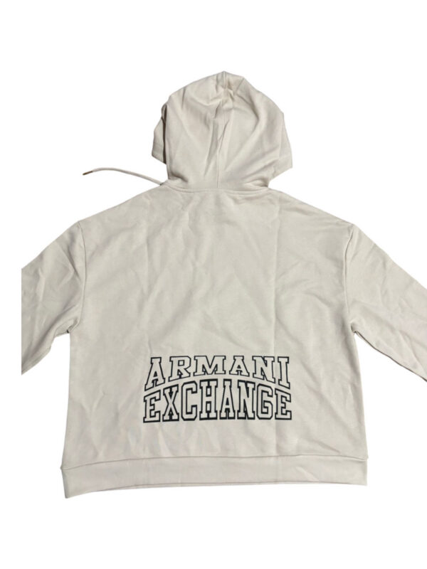 0641-2-POLERON ARMANI EXCHANGE MUJER TALLA M-L POLERON ARMANI EXCHANGE MUJER TALLA M-L