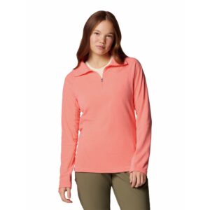 0646-1-POLAR MEDIO CIERRE COLUMBIA MUJER TALLA S-M-L-XL-XXL POLAR MEDIA CIERRE COLUMBIA MUJER TALLA S-M-L-XL-XXL