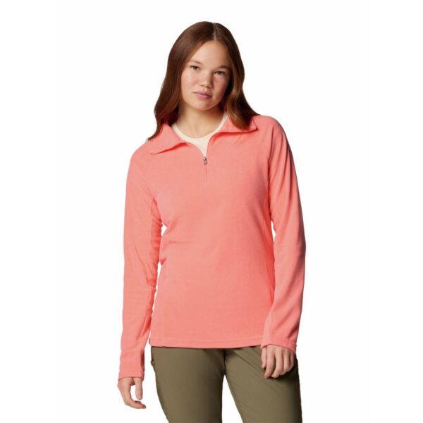 POLAR MEDIA CIERRE COLUMBIA MUJER TALLA S-M-L-XL-XXL