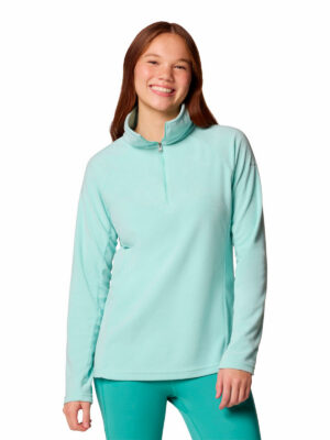 0647-POLAR MEDIO CIERRE COLUMBIA MUJER TALLA M-L POLAR MEDIO CIERRE COLUMBIA MUJER TALLA M-L