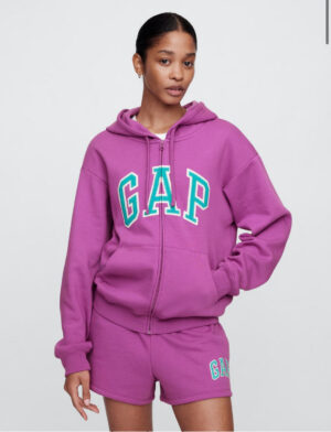 0648-POLERON GAP MUJER TALLA S POLERON GAP MUJER TALLA S