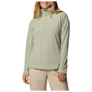 0649-POLAR MEDIO CIERRE COLUMBIA MUJER TALLA M-L POLAR MEDIO CIERRE COLUMBIA MUJER TALLA M-L