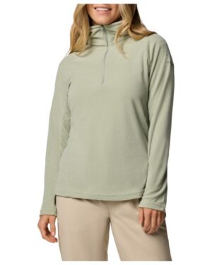 0649-POLAR MEDIO CIERRE COLUMBIA MUJER TALLA M-L POLAR MEDIO CIERRE COLUMBIA MUJER TALLA L