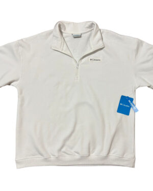 0650-POLERON MEDIO CIERRE COLUMBIA MUJER TALLA XL POLERON MEDIO CIERRE COLUMBIA MUJER TALLA XL