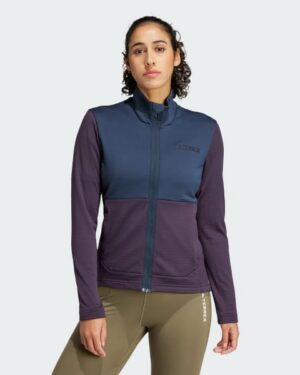 0651-SOFTSHELL ADIDAS TERREX MUJER TALLA M SOFTSHELL ADIDAS TERREX MUJER TALLA M