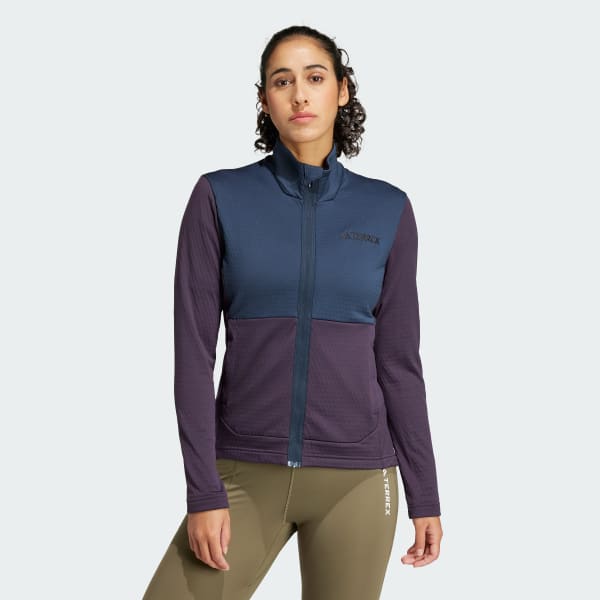 0651-SOFTSHELL ADIDAS TERREX MUJER TALLA M SOFTSHELL ADIDAS TERREX MUJER TALLA M