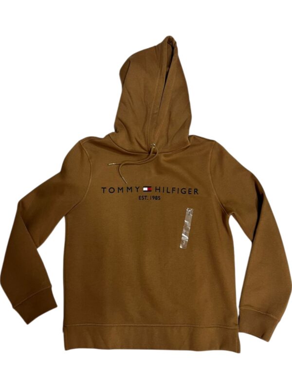 0655-POLERON TOMMY HILFIGER MUJER TALLA S POLERON TOMMY HILFIGER MUJER TALLA S
