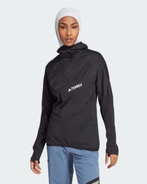 0656-CHAQUETA MEDIO CIERRE ADIDAS TERREX MUJER TALLA M CHAQUETA MEDIO CIERRE ADIDAS TERREX MUJER TALLA M
