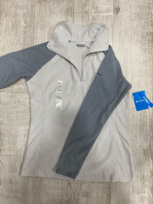 0660-POLAR COLUMBIA MEDIO CIERRE MUJER TALLA S-M POLAR COLUMBIA MEDIO CIERRE MUJER TALLA S-M