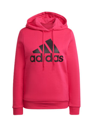 0661-POLERON ADIDAS MUJER TALLA XS POLERON ROSADO ADIDAS MUJER