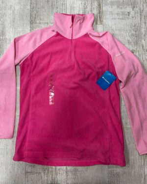 0662-POLAR MEDIO CIERRE COLUMBIA MUJER TALLA XL POLAR MEDIO CIERRE COLUMBIA MUJER TALLA XL