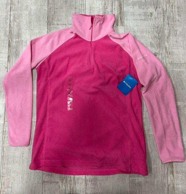 0662-POLAR MEDIO CIERRE COLUMBIA MUJER TALLA XL POLAR MEDIO CIERRE COLUMBIA MUJER TALLA XL